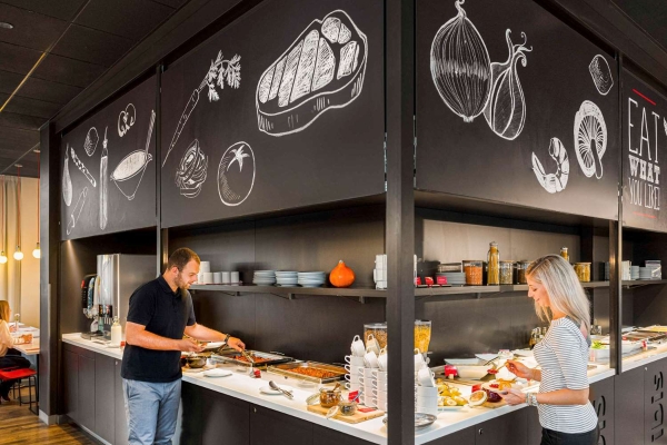 Hotel ibis Praha Mala Strana